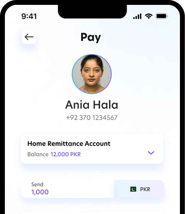Jingle Pay User 2 - Ania & Hala