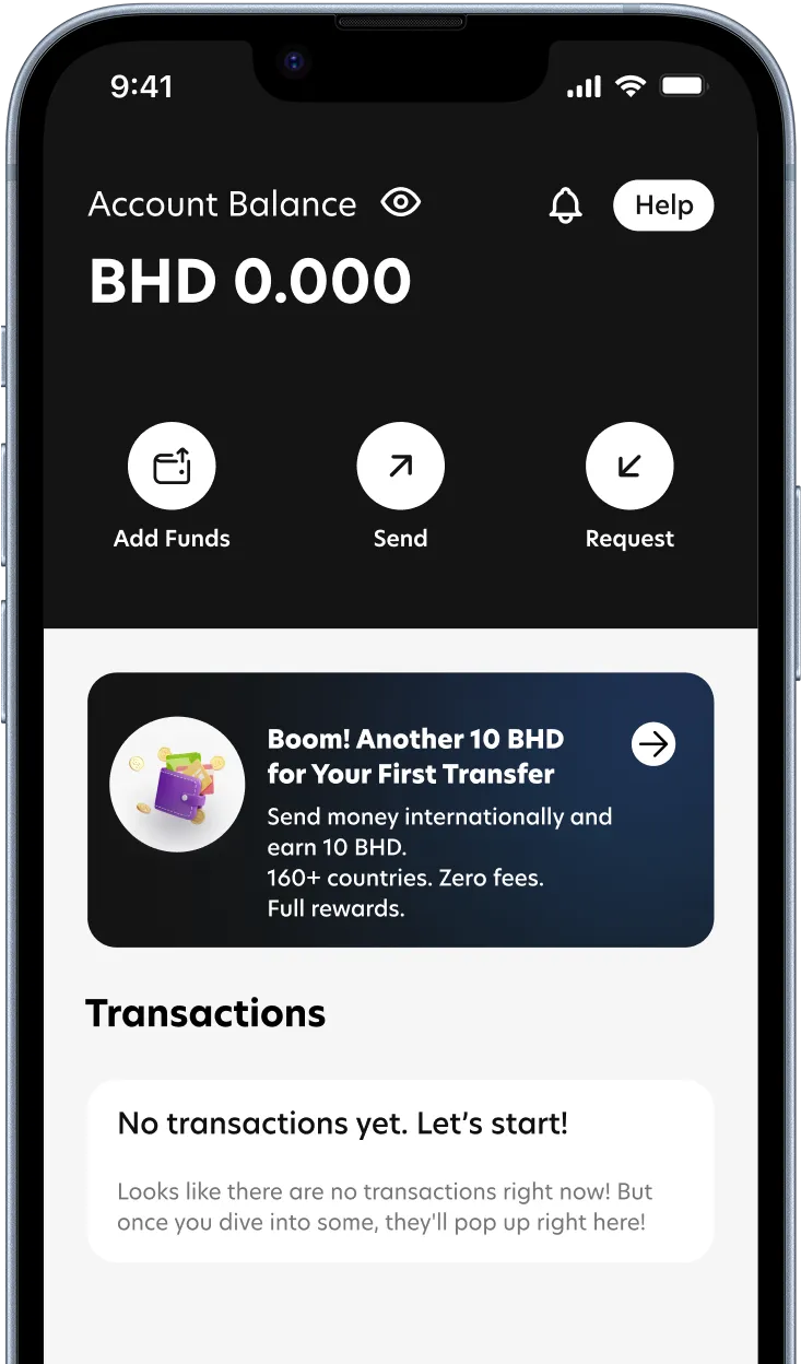 Jingle Pay app on phone